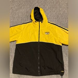 Jansport Purdue jacket boilermakers size Large